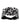MadSportsStuff headband Black/White / One Size Crazy Soccer Headband with Soccer Ball Logos