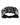 MadSportsStuff headband Black/White / One Size Crazy Volleyball Logo Headband