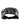 MadSportsStuff headband Black/White / One Size Crazy Volleyball Logo Headband