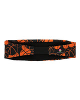 MadSportsStuff headband Crazy Girls Basketball Headband with Basketball Logos