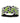 MadSportsStuff headband Neon Green/Black / One Size Crazy Soccer Headband with Soccer Ball Logos