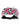 MadSportsStuff headband Neon Pink/Black / One Size Crazy Soccer Headband with Soccer Ball Logos