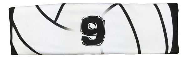 MadSportsStuff headband Player ID Volleyball Headband (numbers 00-39)