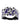 MadSportsStuff headband Purple/Black / One Size Crazy Soccer Headband with Soccer Ball Logos