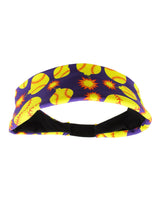 MadSportsStuff headband Purple / One Size Softball Bomber Headband with Softball Bomb Logos