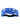 MadSportsStuff headband Royal/White / One Size Crazy Volleyball Logo Headband