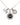 MadSportsStuff necklace #00 / One Size Custom Player Jersey ID Soccer Necklace Multiple Numbers