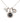MadSportsStuff necklace #00 / One Size Custom Player Jersey ID Soccer Necklace Multiple Numbers