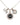 MadSportsStuff necklace #00 / One Size Custom Player Jersey ID Soccer Necklace Multiple Numbers
