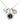 MadSportsStuff necklace #1 / One Size Custom Player Jersey ID Soccer Necklace Multiple Numbers