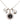 MadSportsStuff necklace #1 / One Size Custom Player Jersey ID Volleyball Necklace Multiple Numbers