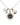 MadSportsStuff necklace #10 / One Size Custom Player Jersey ID Volleyball Necklace Multiple Numbers