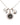 MadSportsStuff necklace #13 / One Size Custom Player Jersey ID Volleyball Necklace Multiple Numbers