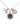 MadSportsStuff necklace #15 / One Size Custom Player Jersey ID Soccer Necklace Multiple Numbers