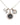 MadSportsStuff necklace #15 / One Size Custom Player Jersey ID Soccer Necklace Multiple Numbers