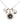 MadSportsStuff necklace #15 / One Size Custom Player Jersey ID Volleyball Necklace Multiple Numbers