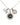 MadSportsStuff necklace #16 / One Size Custom Player Jersey ID Soccer Necklace Multiple Numbers