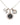 MadSportsStuff necklace #17 / One Size Custom Player Jersey ID Soccer Necklace Multiple Numbers
