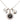 MadSportsStuff necklace #17 / One Size Custom Player Jersey ID Volleyball Necklace Multiple Numbers