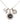 MadSportsStuff necklace #19 / One Size Custom Player Jersey ID Soccer Necklace Multiple Numbers