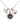 MadSportsStuff necklace #19 / One Size Custom Player Jersey ID Volleyball Necklace Multiple Numbers