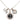 MadSportsStuff necklace #2 / One Size Custom Player Jersey ID Soccer Necklace Multiple Numbers