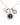 MadSportsStuff necklace #2 / One Size Custom Player Jersey ID Soccer Necklace Multiple Numbers