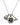 MadSportsStuff necklace #2 / One Size Custom Player Jersey ID Softball Necklace Multiple Numbers