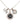 MadSportsStuff necklace #22 / One Size Custom Player Jersey ID Soccer Necklace Multiple Numbers