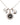 MadSportsStuff necklace #23 / One Size Custom Player Jersey ID Volleyball Necklace Multiple Numbers