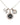 MadSportsStuff necklace #24 / One Size Custom Player Jersey ID Soccer Necklace Multiple Numbers