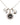 MadSportsStuff necklace #24 / One Size Custom Player Jersey ID Volleyball Necklace Multiple Numbers