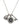 MadSportsStuff necklace #25 / One Size Custom Player Jersey ID Softball Necklace Multiple Numbers