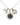 MadSportsStuff necklace #27 / One Size Custom Player Jersey ID Soccer Necklace Multiple Numbers