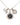 MadSportsStuff necklace #27 / One Size Custom Player Jersey ID Soccer Necklace Multiple Numbers