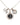 MadSportsStuff necklace #3 / One Size Custom Player Jersey ID Soccer Necklace Multiple Numbers