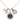 MadSportsStuff necklace #3 / One Size Custom Player Jersey ID Soccer Necklace Multiple Numbers