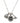 MadSportsStuff necklace #32 / One Size Custom Player Jersey ID Softball Necklace Multiple Numbers