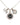 MadSportsStuff necklace #33 / One Size Custom Player Jersey ID Soccer Necklace Multiple Numbers