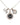MadSportsStuff necklace #33 / One Size Custom Player Jersey ID Soccer Necklace Multiple Numbers