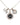 MadSportsStuff necklace #34 / One Size Custom Player Jersey ID Soccer Necklace Multiple Numbers
