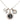MadSportsStuff necklace #5 / One Size Custom Player Jersey ID Soccer Necklace Multiple Numbers