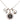 MadSportsStuff necklace #6 / One Size Custom Player Jersey ID Volleyball Necklace Multiple Numbers