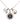 MadSportsStuff necklace #6 / One Size Custom Player Jersey ID Volleyball Necklace Multiple Numbers