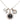 MadSportsStuff necklace #7 / One Size Custom Player Jersey ID Soccer Necklace Multiple Numbers