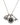 MadSportsStuff necklace #7 / One Size Custom Player Jersey ID Softball Necklace Multiple Numbers