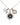 MadSportsStuff necklace #8 / One Size Custom Player Jersey ID Soccer Necklace Multiple Numbers