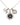 MadSportsStuff necklace #8 / One Size Custom Player Jersey ID Soccer Necklace Multiple Numbers