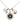 MadSportsStuff necklace #8 / One Size Custom Player Jersey ID Volleyball Necklace Multiple Numbers