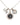 MadSportsStuff necklace #9 / One Size Custom Player Jersey ID Soccer Necklace Multiple Numbers
